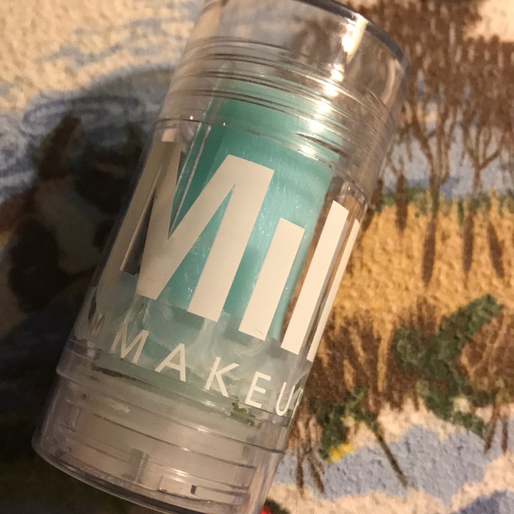 Milk Makeup Cooling Water